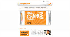 Desktop Screenshot of george-atallah.com